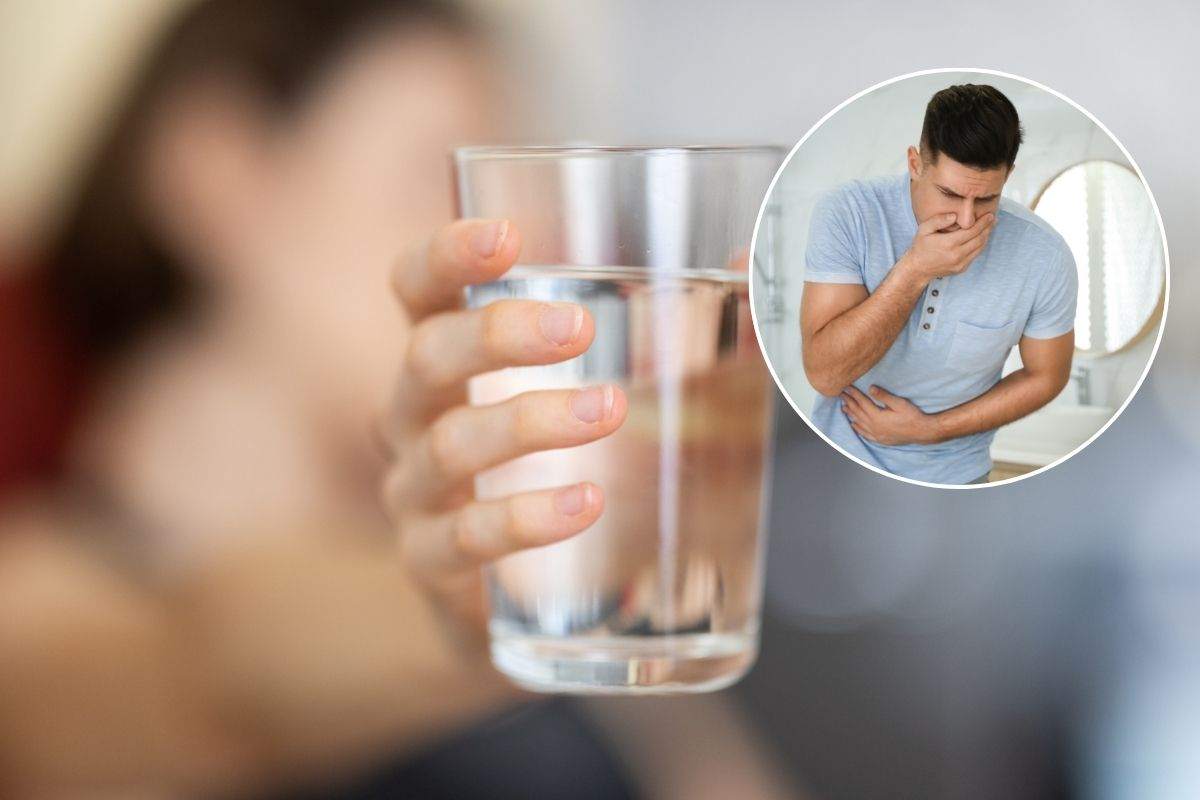 È allarme, non bevete troppa acqua: cosa si rischia con un consumo eccessivo